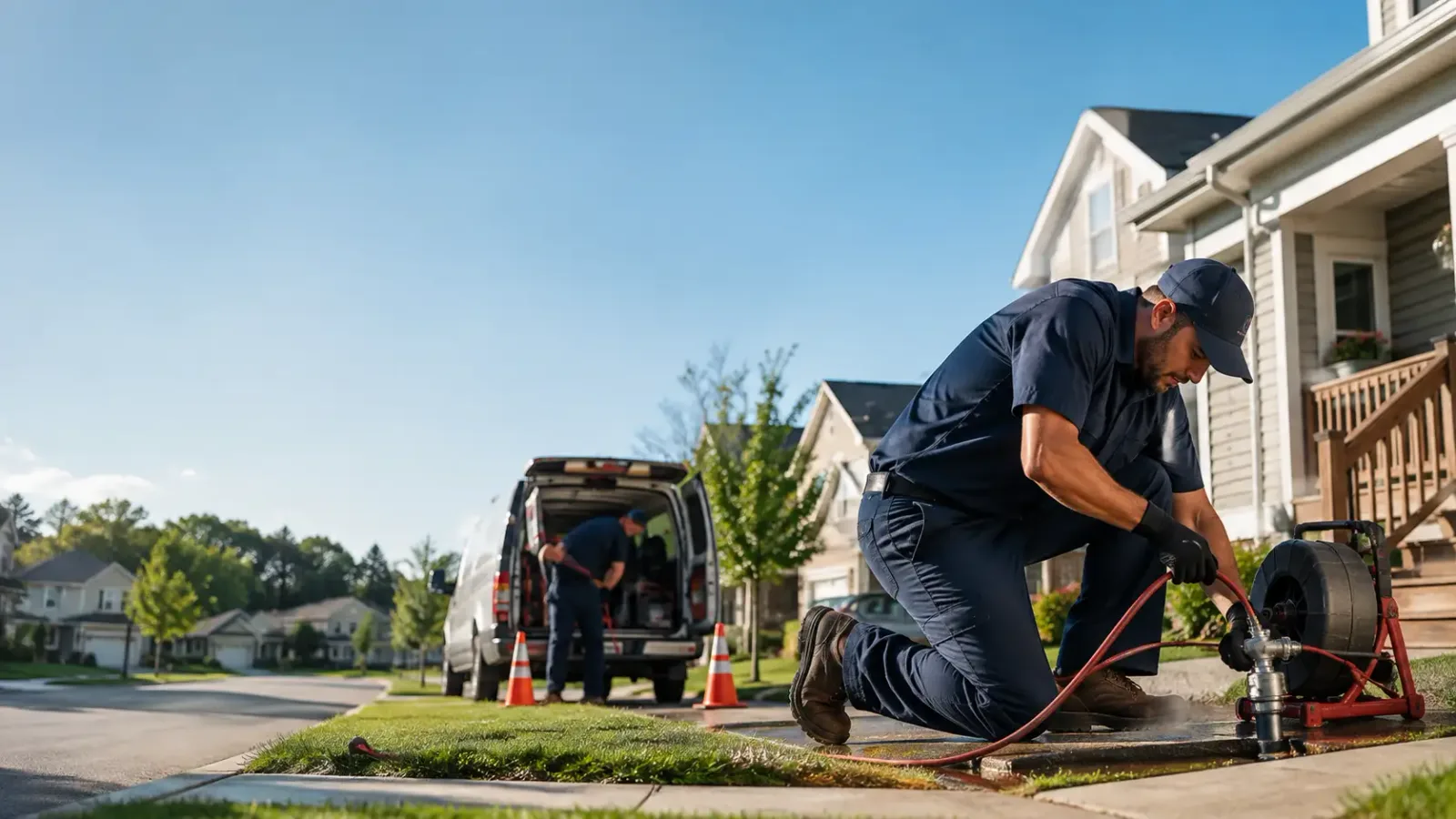 Emergency Plumbing in Chesterville, OH